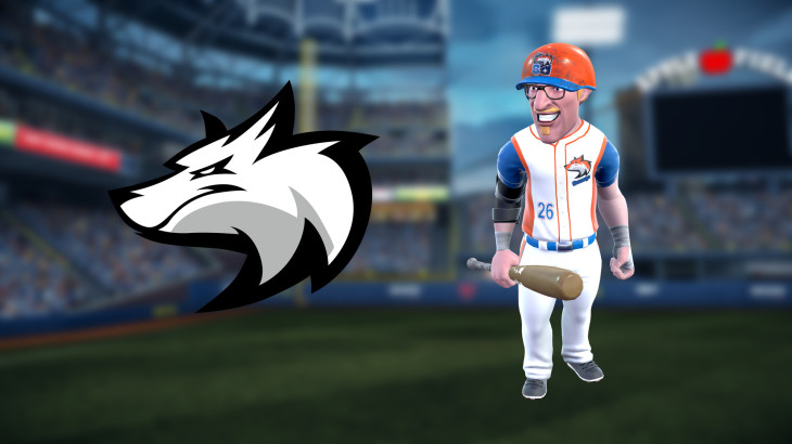 Super Mega Baseball 2 - Fierce Team Customization Pack - 游戏机迷 | 游戏评测