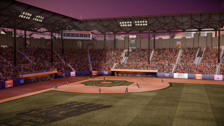 Super Mega Baseball 2 - El Viejo Stadium - 游戏机迷 | 游戏评测