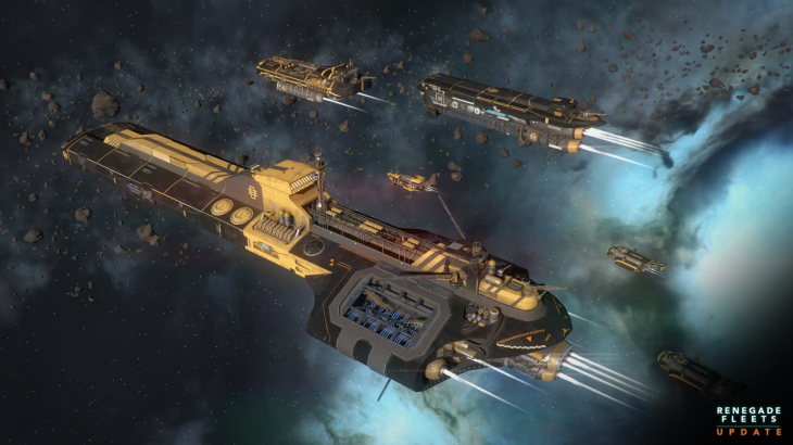 Endless Space® 2 - Renegade Fleets - 游戏机迷 | 游戏评测