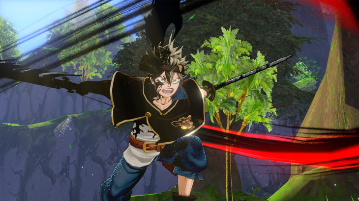 BLACK CLOVER: QUARTET KNIGHTS 