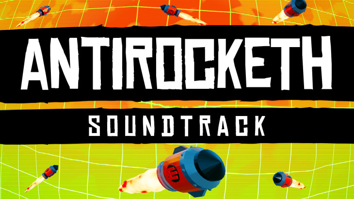 Antirocketh - Original Soundtrack - 游戏机迷 | 游戏评测