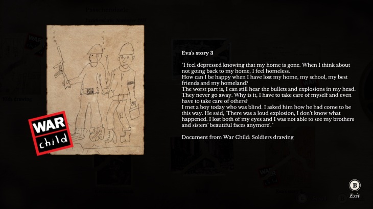 11-11 Memories Retold War Child Charity DLC - 游戏机迷 | 游戏评测