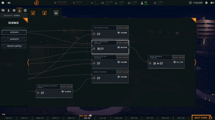 Space Company Simulator - 游戏机迷 | 游戏评测