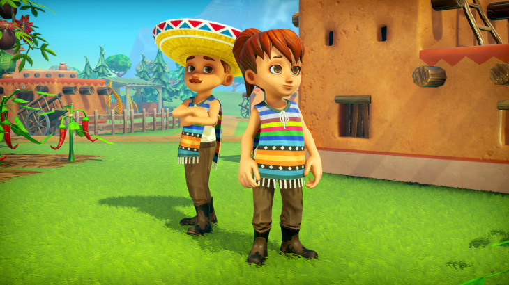 Farm Together - Mexico - 游戏机迷 | 游戏评测