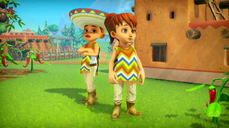 Farm Together - Mexico - 游戏机迷 | 游戏评测