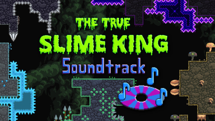 The True Slime King - Soundtrack - 游戏机迷 | 游戏评测