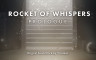 Rocket of Whispers: Prologue Original Soundtrack - 游戏机迷 | 游戏评测