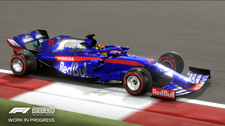 F1 2019 - 游戏机迷 | 游戏评测