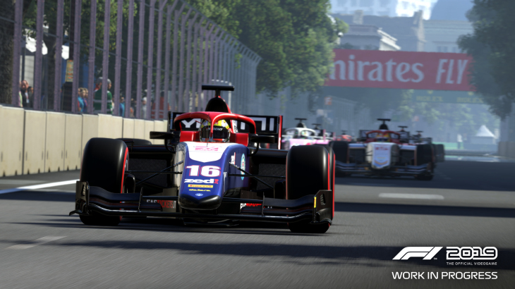 F1 2019 - 游戏机迷 | 游戏评测