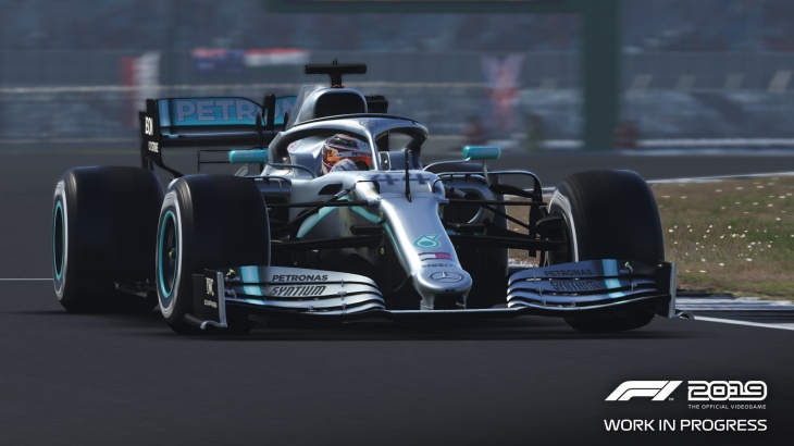 F1 2019 - 游戏机迷 | 游戏评测