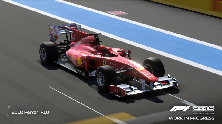 F1 2019 - 游戏机迷 | 游戏评测