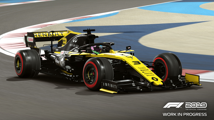 F1 2019 - 游戏机迷 | 游戏评测