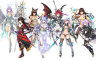 RPG Maker MV - Fantasy Heroine Character Pack 4 - 游戏机迷 | 游戏评测