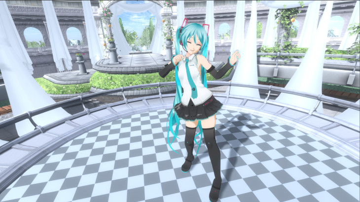 Hatsune Miku VR - 5 songs pack 1 - 游戏机迷 | 游戏评测
