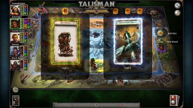 Talisman - The Cataclysm Expansion - 游戏机迷 | 游戏评测