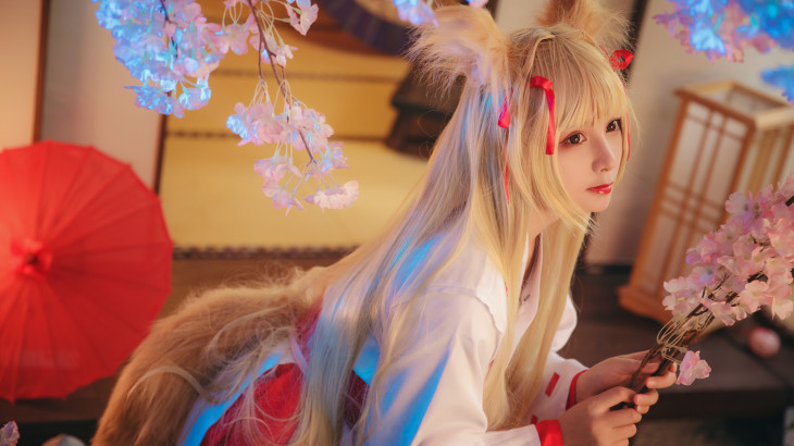 Fox Hime Zero Cosplay Album - 游戏机迷 | 游戏评测