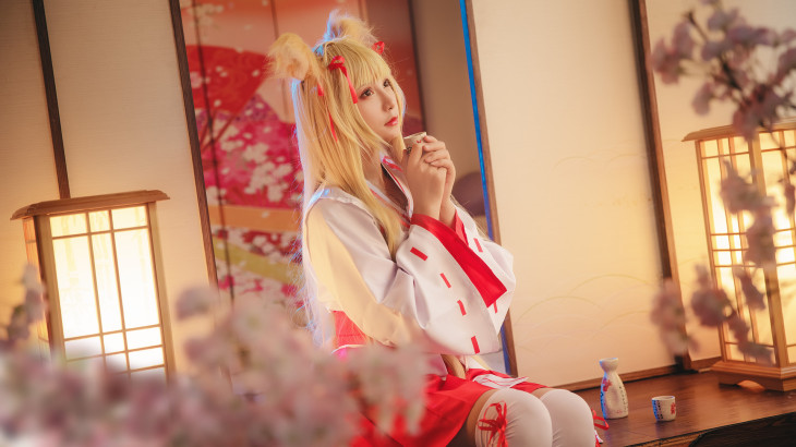 Fox Hime Zero Cosplay Album - 游戏机迷 | 游戏评测