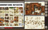 Fantasy Grounds - Meanders Map Pack: Sammerket Sands (Map Pack) - 游戏机迷 | 游戏评测