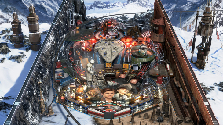 Pinball FX3 - Star Wars™ Pinball: Solo - 游戏机迷 | 游戏评测