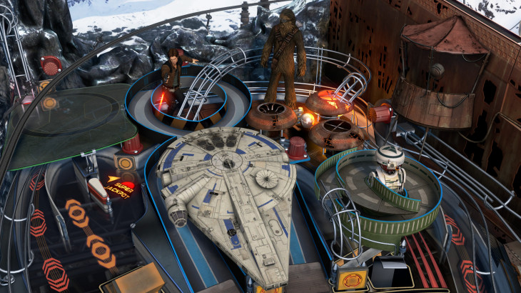 Pinball FX3 - Star Wars™ Pinball: Solo - 游戏机迷 | 游戏评测