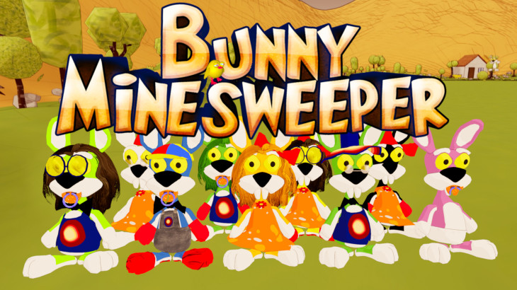 Bunny Minesweeper: Skins - 游戏机迷 | 游戏评测