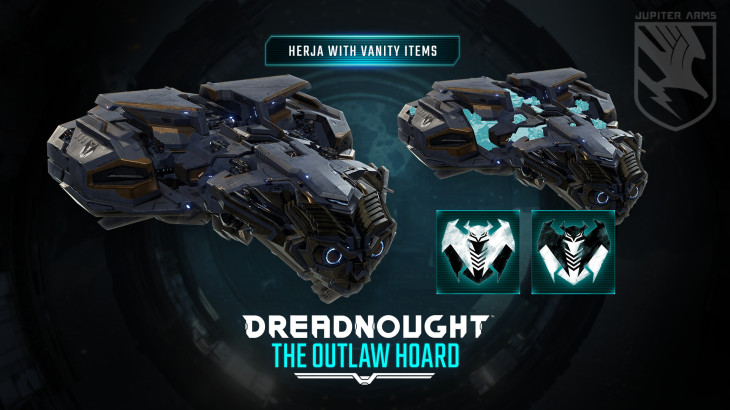 Dreadnought Outlaw Hoard DLC - 游戏机迷 | 游戏评测