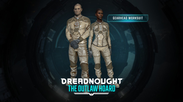 Dreadnought Outlaw Hoard DLC - 游戏机迷 | 游戏评测