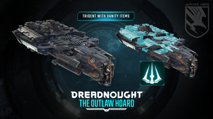 Dreadnought Outlaw Hoard DLC - 游戏机迷 | 游戏评测