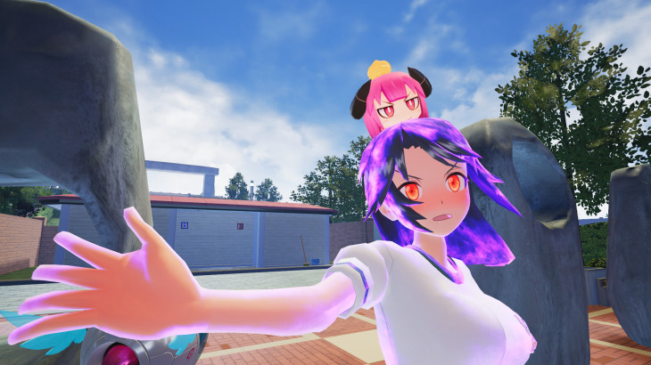 Gal*Gun 2 - Doki Doki VR Mode - 游戏机迷 | 游戏评测