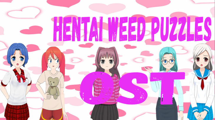 Hentai Weed PuZZles OST - 游戏机迷 | 游戏评测