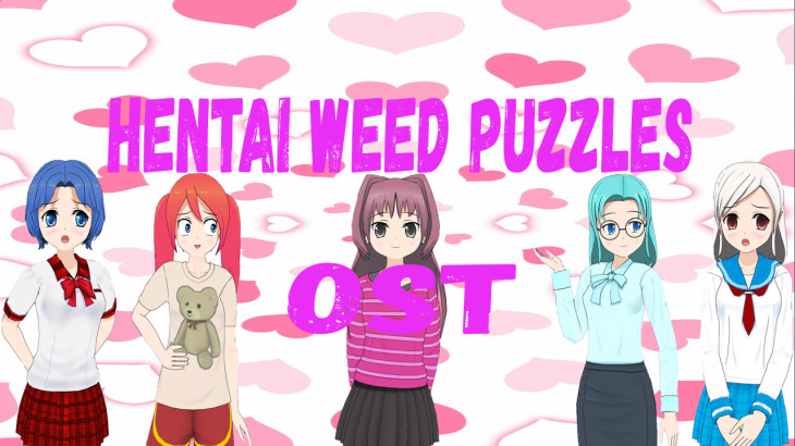 Hentai Weed PuZZles OST - 游戏机迷 | 游戏评测