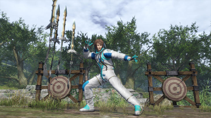 WARRIORS OROCHI 4/無双OROCHI３ - Legendary Costumes Jin Pack - 游戏机迷 | 游戏评测