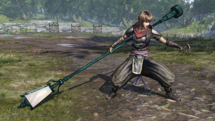 WARRIORS OROCHI 4/無双OROCHI３ - Legendary Weapons Orochi Pack 1 - 游戏机迷 | 游戏评测