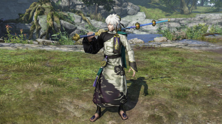 WARRIORS OROCHI 4/無双OROCHI３ - Legendary Weapons Orochi Pack 1 - 游戏机迷 | 游戏评测