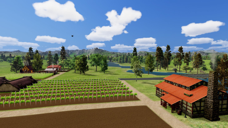 Farm Manager 2018 - Brewing & Winemaking DLC - 游戏机迷 | 游戏评测