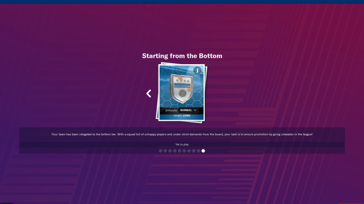 Football Manager 2019 Touch -  Starting from the Bottom Challenge - 游戏机迷 | 游戏评测