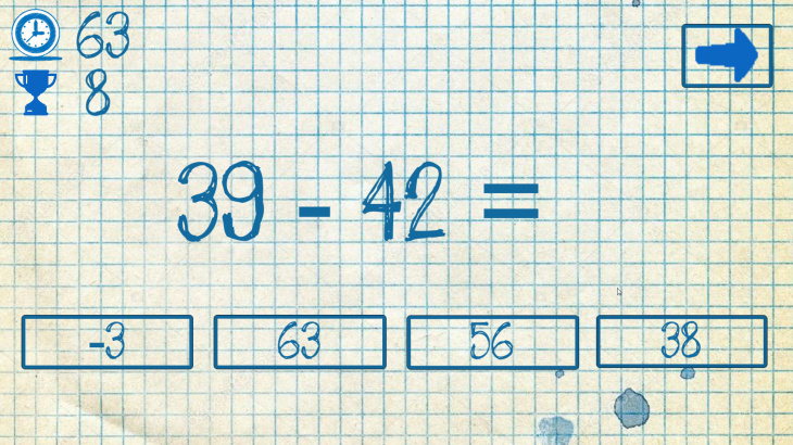 The young mathematician: Easy difficulty - 游戏机迷 | 游戏评测