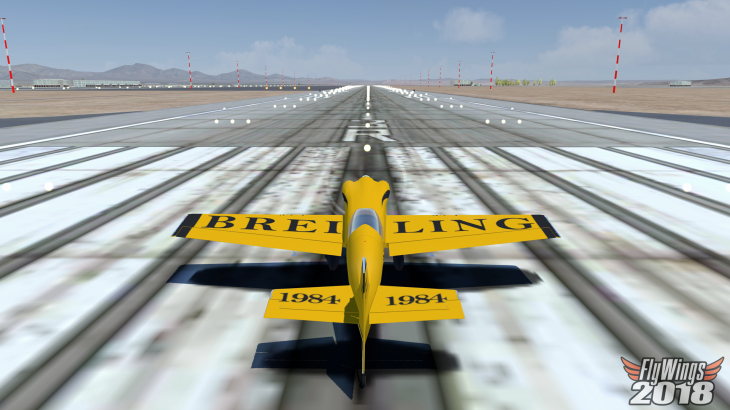 FlyWings 2018 - Air Race Family - 游戏机迷 | 游戏评测