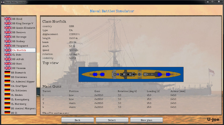 Naval Battles Simulator - 游戏机迷 | 游戏评测