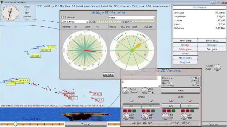 Naval Battles Simulator - 游戏机迷 | 游戏评测