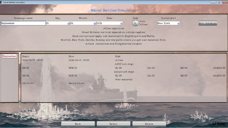 Naval Battles Simulator - 游戏机迷 | 游戏评测