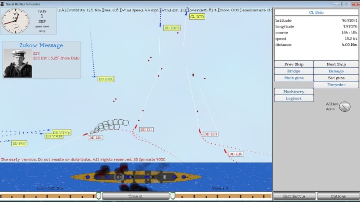 Naval Battles Simulator - 游戏机迷 | 游戏评测