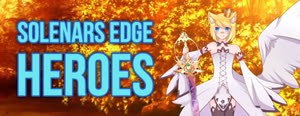 Solenars Edge Heroes- Small Donation - 游戏机迷 | 游戏评测