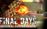 Final Days - Soundtrack - 游戏机迷 | 游戏评测