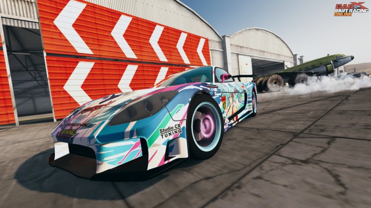 CarX Drift Racing Online - New Style - 游戏机迷 | 游戏评测