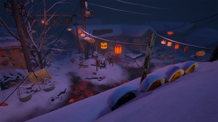 Soul at Stake - Frozen Village - 游戏机迷 | 游戏评测