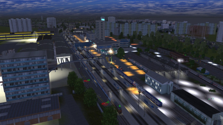 Trainz 2019 DLC - Trainz Route: Rostovsky Uzel - 游戏机迷 | 游戏评测