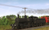 Trainz 2019 DLC - Victorian Railways D1 Class (Type 4 - Newport) Black - 游戏机迷 | 游戏评测