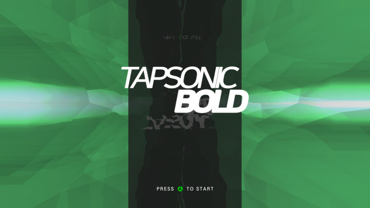 TAPSONIC BOLD - 游戏机迷 | 游戏评测