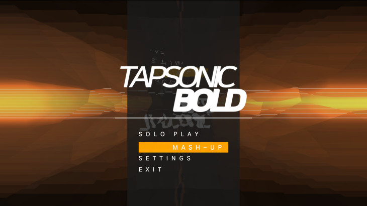 TAPSONIC BOLD - 游戏机迷 | 游戏评测